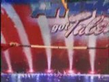 La barra rusa en America's Got Talent 2008
