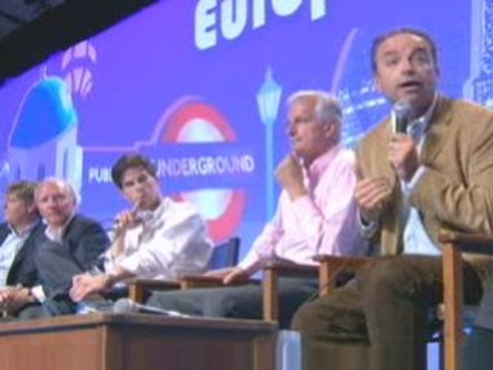 Campus UMP Discours Europe