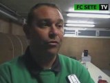 FC Istres - FC Sète : Les réactions à chaud