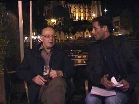 Jean-Francois Khan à St-Leu (Amiens)