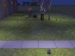 CLIP SIMS 2 - THE RASMUS IN THE SHADOWS
