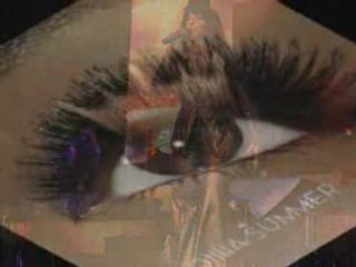 DONNA SUMMER I'M A FIRE  réédit maxi version