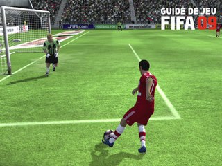 Guide FIFA 09 - La passe classique