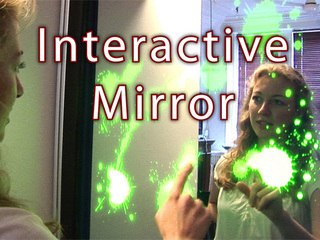 Interactive Mirror