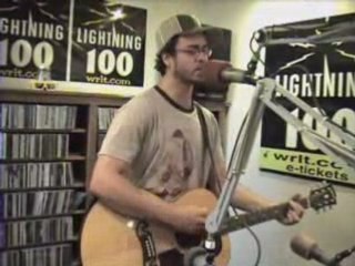 Amos Lee - Street Corner Preacher - live at Lightning 100