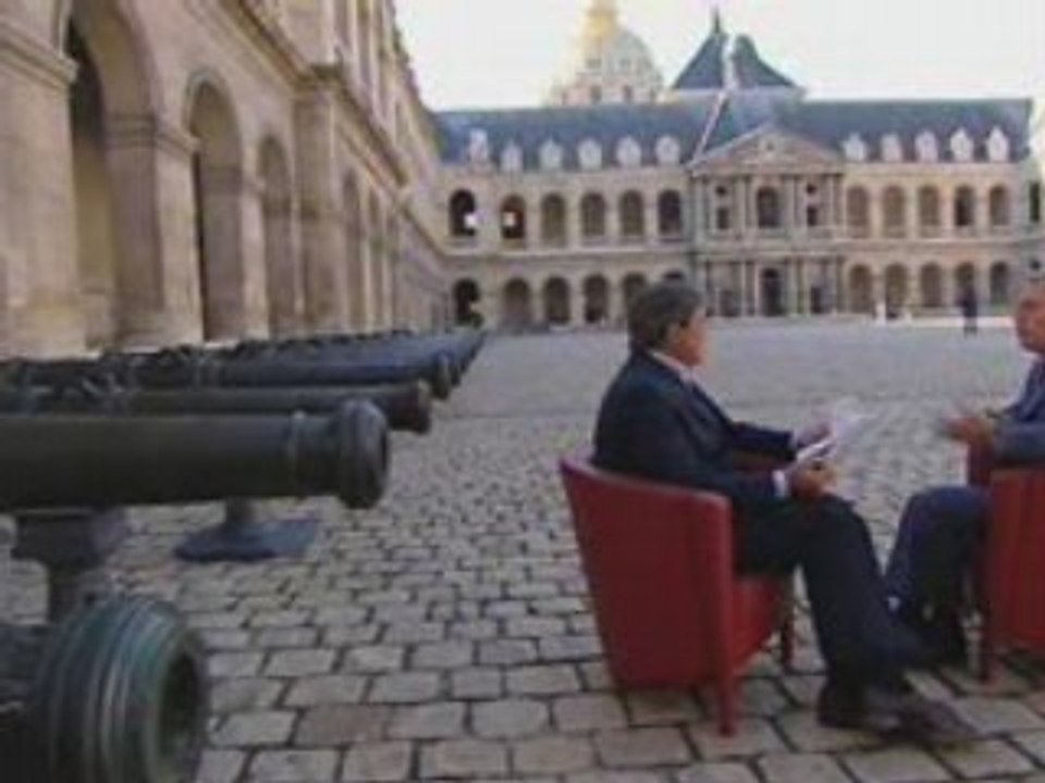Jean-Marc Ayrault dans Complément d'Enquête: Afghanistan