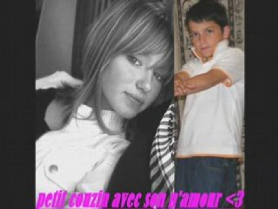 Montage petit couzin