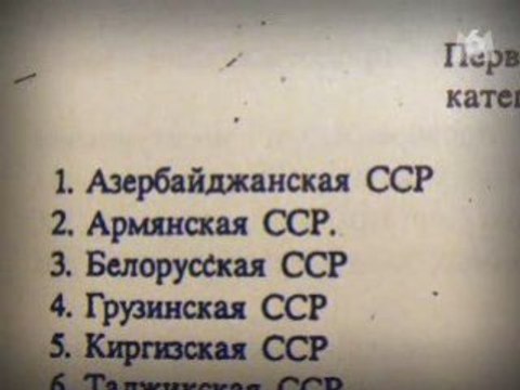 Comment Staline dirige-t-il l'URSS part2