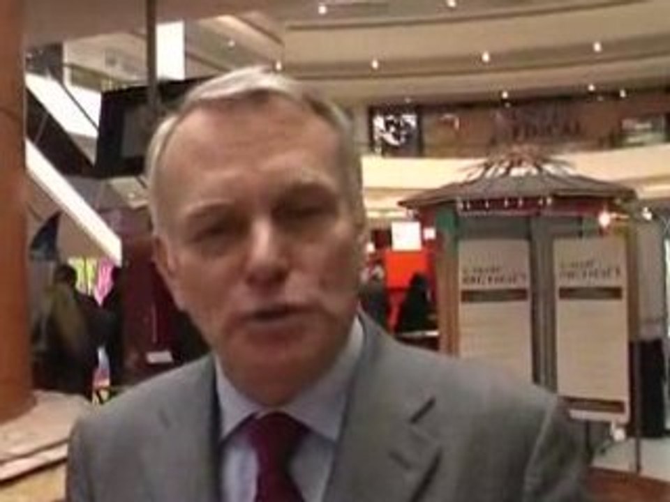 Itvw Jean-Marc Ayrault Atlantis