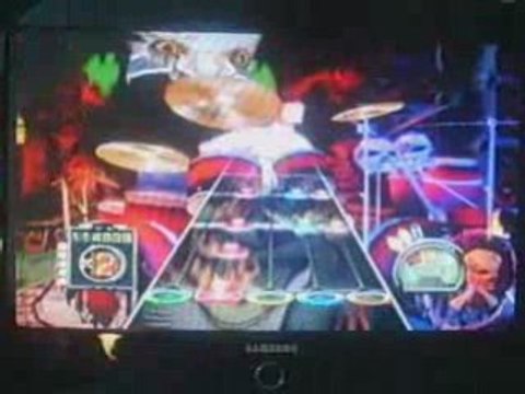 Guitar Hero 3 : Rage Against the Machine - Bulls On Parade