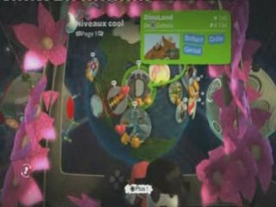 Bêta Little Big Planet