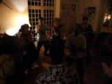 Portuguese guys give a dance lesson