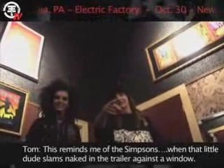 Tokio Hotel TV [Episode 46]: Backstage Stories!