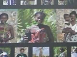 Quand l'Afrique s'accroche aux murs de Bretagne