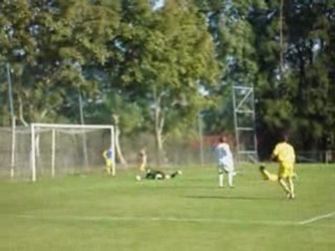 Auxerre vs gueugnon en 18 ans (saison 2008/2009)