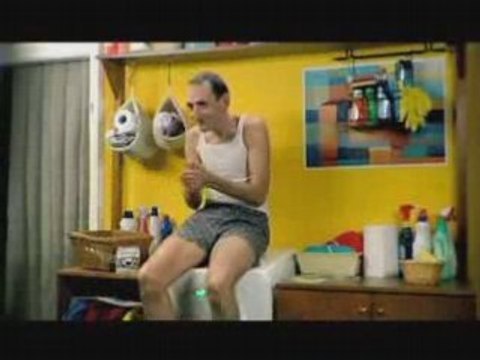 Pub : Deuxième Tour de Machine à Laver