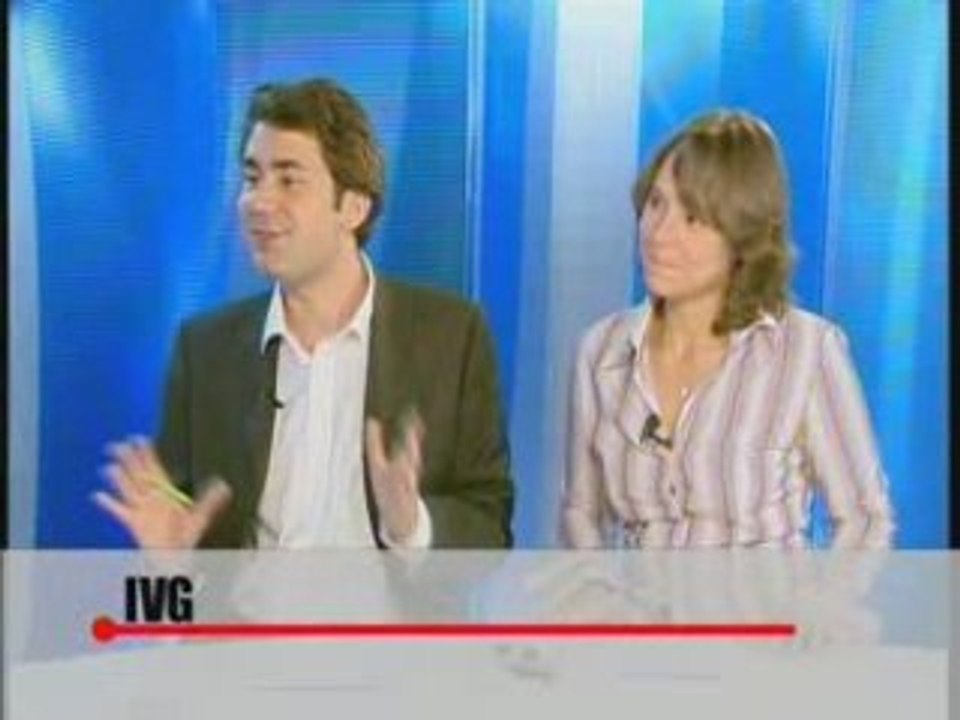 FACE A L'INFO - IVG