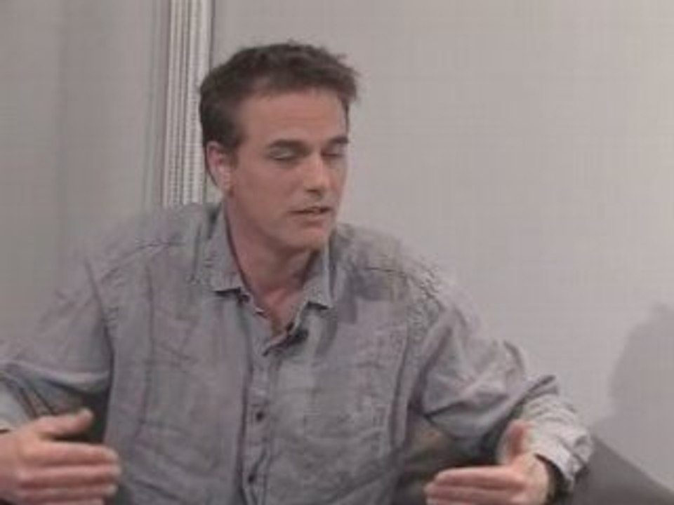 Interview with Paul Gross part 1
