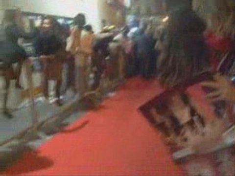 Séjour à Paris pour la promo d'HSM 3