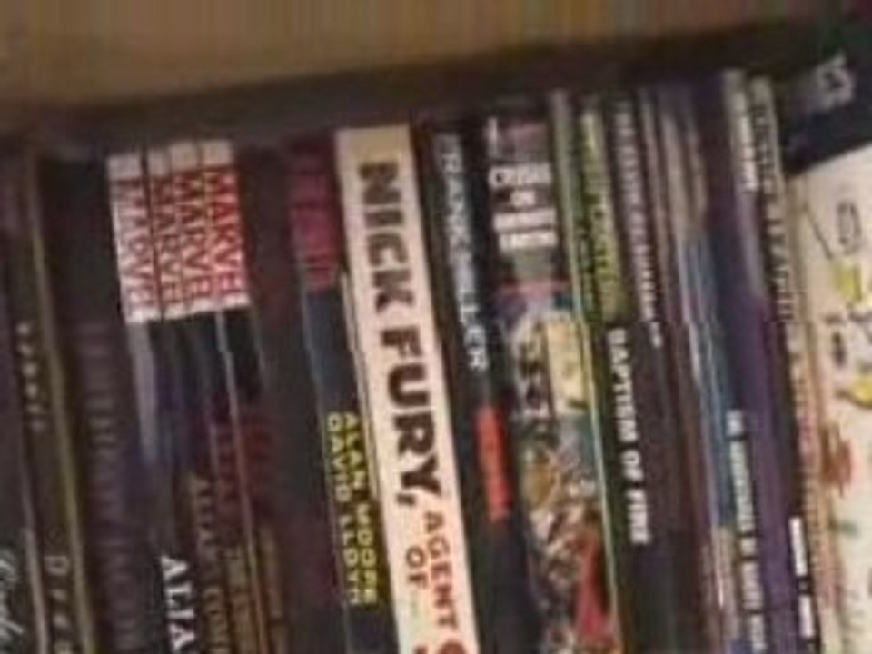 iFanboy Mini - Episode 139 - Shelves