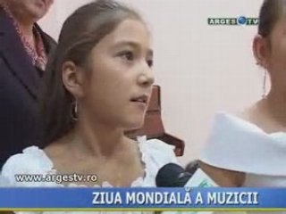 Ziua mondiala a muzicii