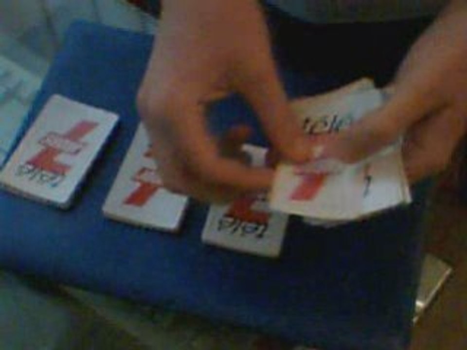 tour de magie 4 as