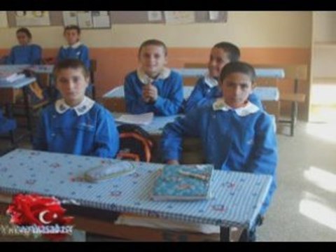 Konya Bozkır Kınık Köyü