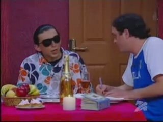 Komedi shou - dabadeis dge