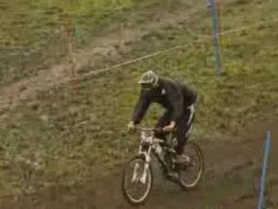[MTB] World Cup 2008 - Schladming - YETI Team [Goodspeed]