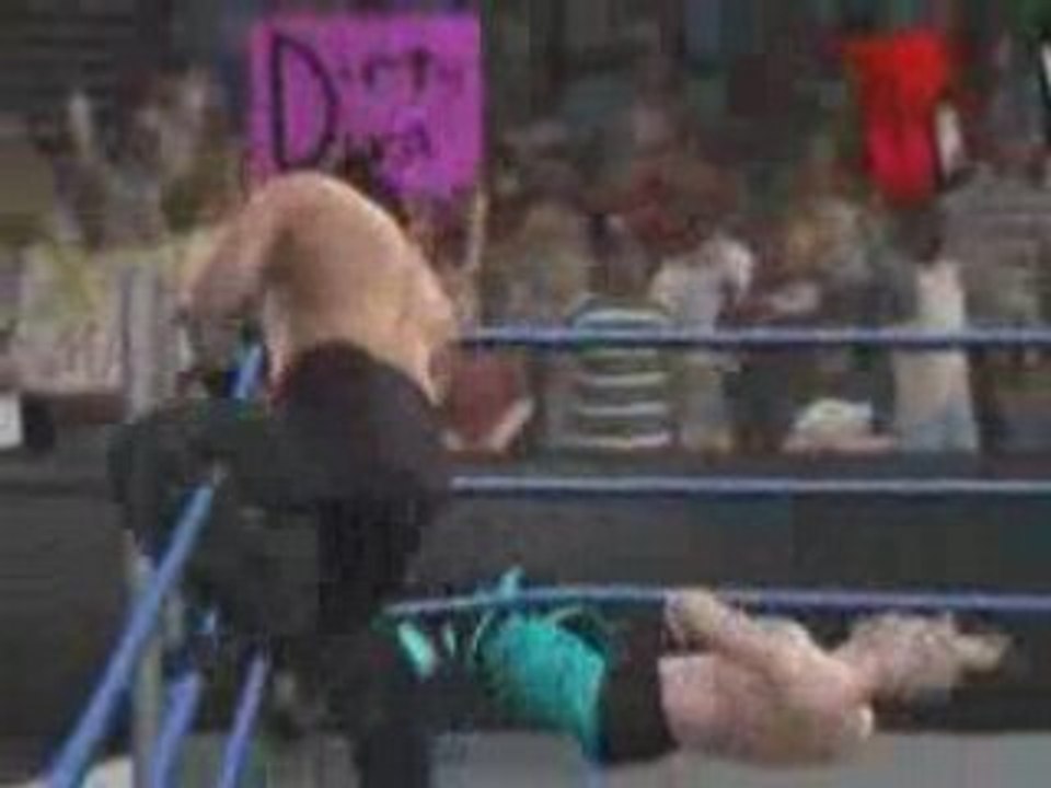 Chris Jericho vs. Great Khali