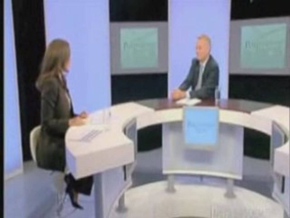 Jean-Marc Ayrault invité de "Politiquement Parlant" (2-3)