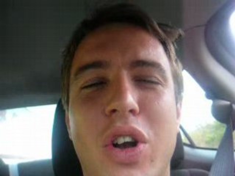 Delire route 101 entre los angeles et san francisco !!!