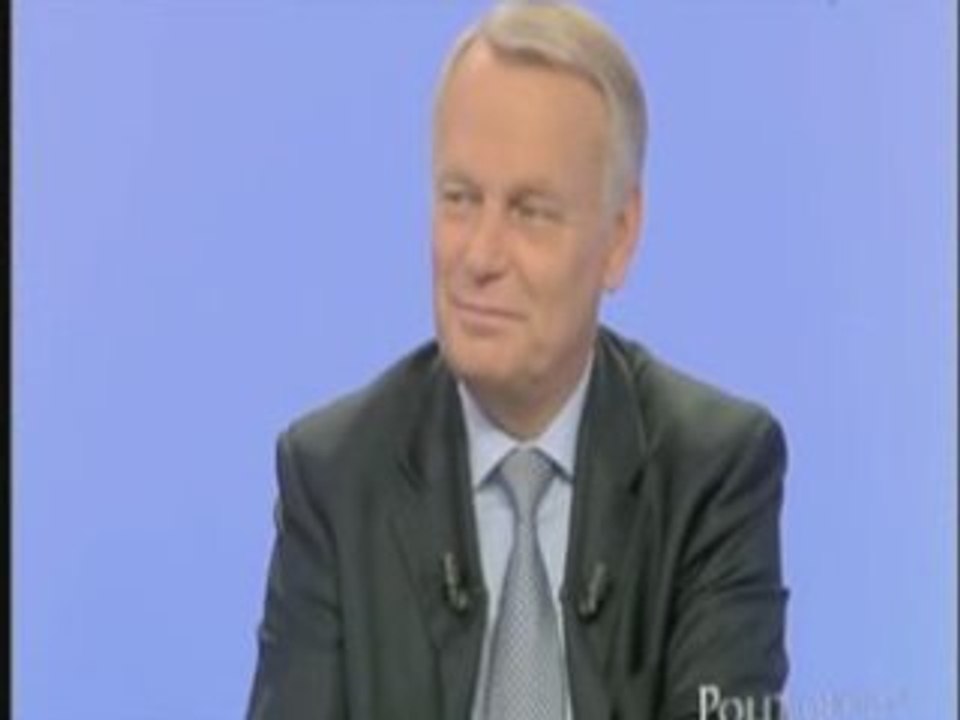 Jean-Marc Ayrault invité de "Politiquement Parlant" (3-3)