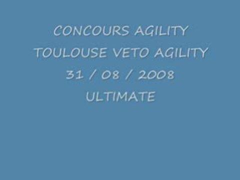 AGILITY ULTIMATE TVA 31/08/2008