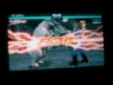 Tekken Dark Resurrection- Paul VS Kuma