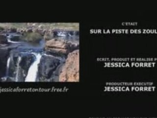 Afrique du Sud 2008: Générique de fin