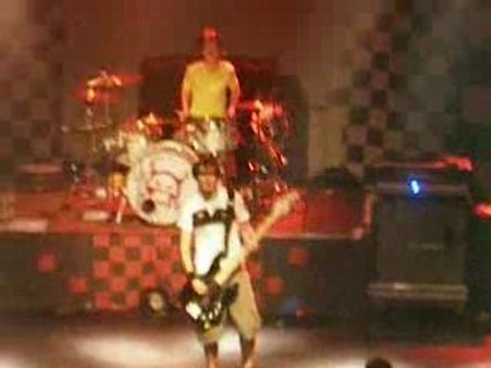 (28.09.08) Killerpilze - Richtig scheisse