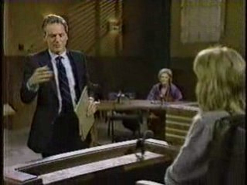 The Judge 1987 Fetal Abuse