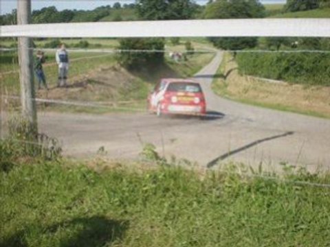 Rallye du Tréport 2008