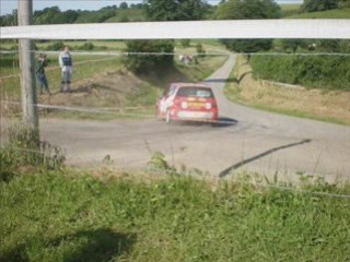 Rallye du Tréport 2008