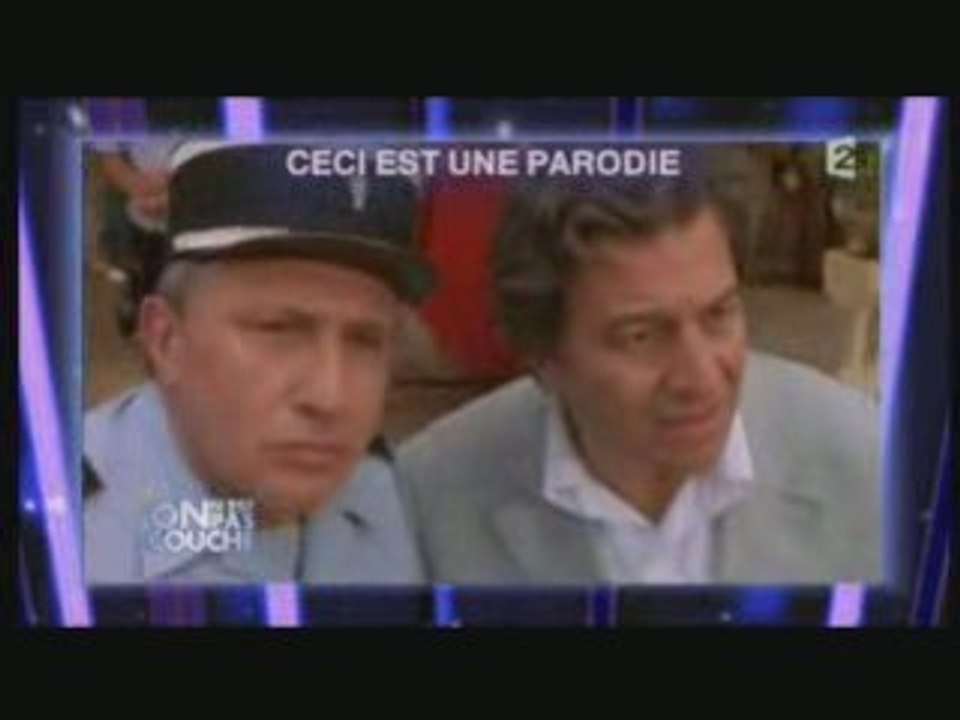 L'affaire Corse