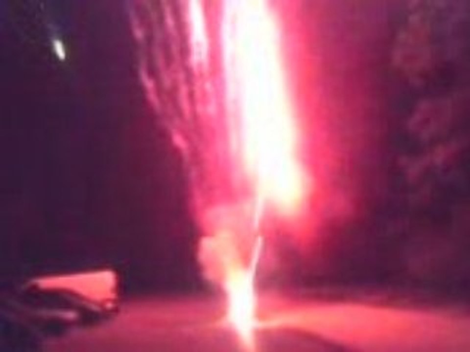 Feux d'artifices