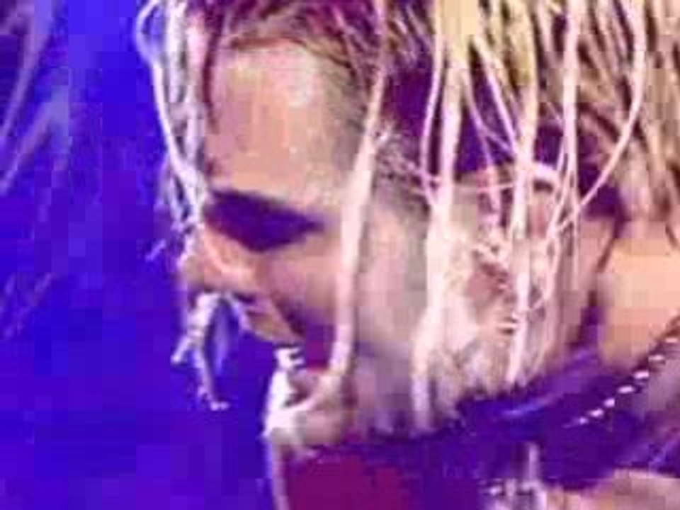 Jeff Hardy New Titantron