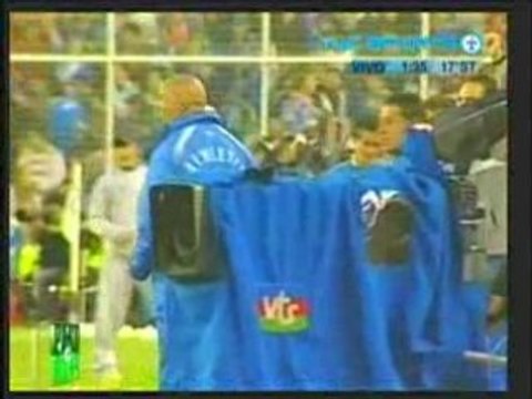 Godoy Cruz vs Boca 8ª fecha apertura primera 08 PaP