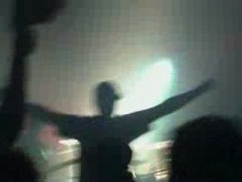 Nothingness - Beyond Senses (live)
