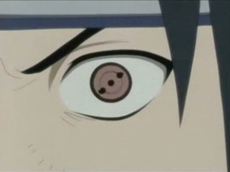 Sasuke vs Orochimaru by Houari