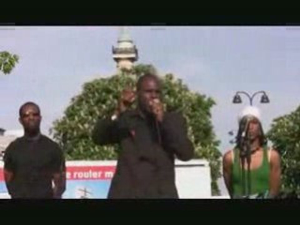 KEMI SEBA LE NEG MARRON