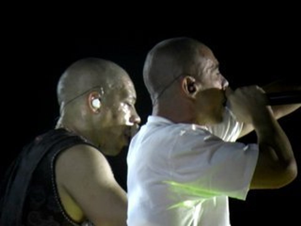 A Live With NTM (Reportage Clash)