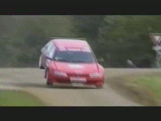 TOP crashs-5 Rallye France (RemixTechno)