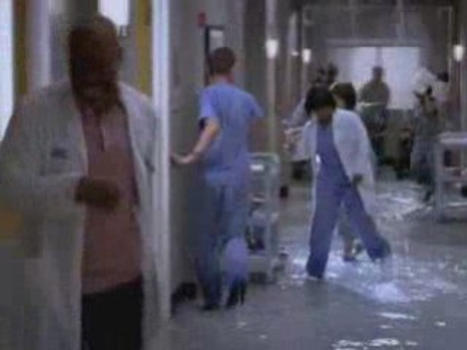 Grey's Anatomy s5e2 Here Comes the Flood SNEAK PEEK